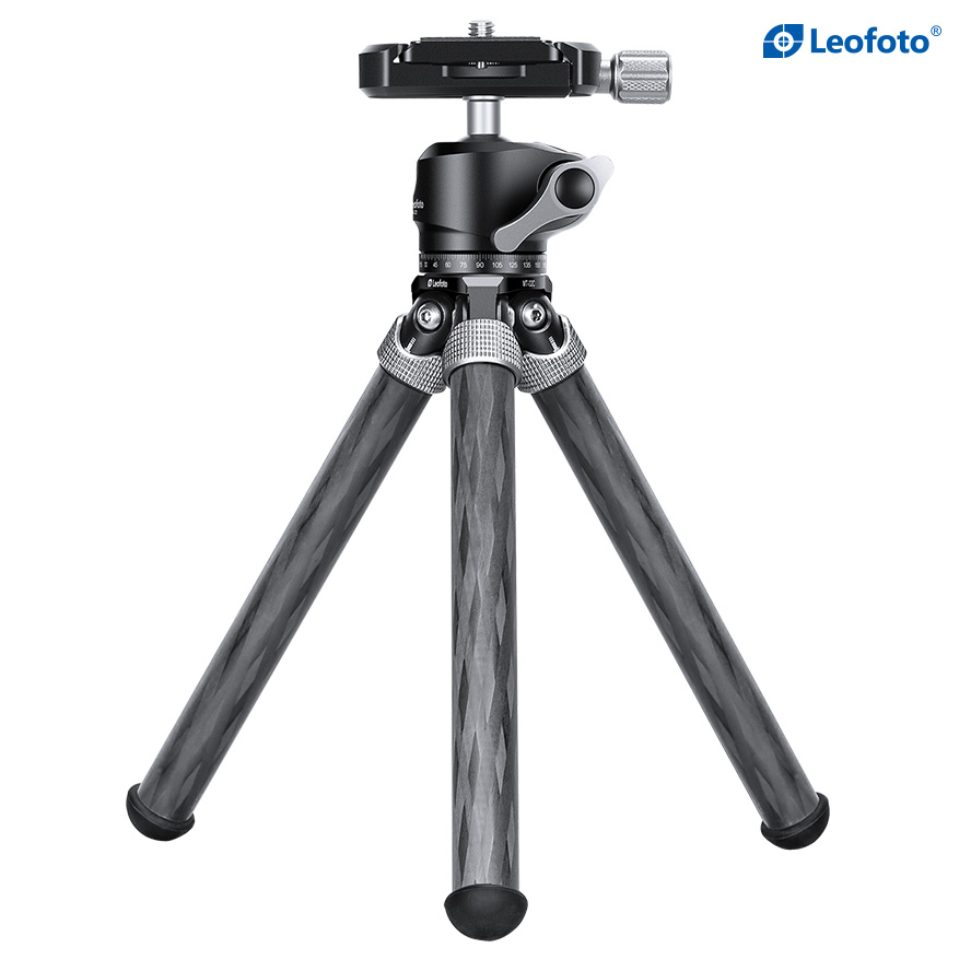 Chân tripod mini Leofoto MT-02